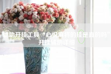 辅助开挂工具“心悦麻将的挂是真的吗”开挂辅助详细